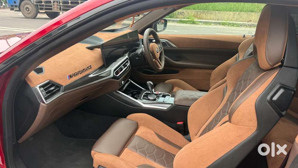 Bmw M4 Competition 50 Jahre Edition, 2023, Petrol