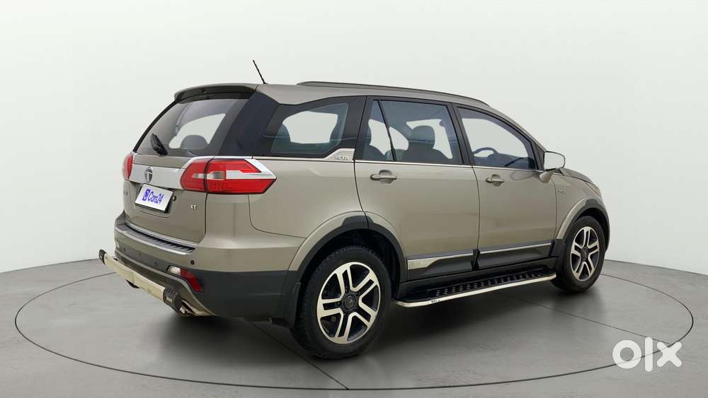 Tata Hexa Xt, 2018, Diesel