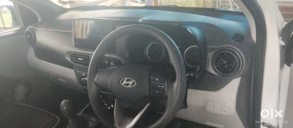 Hyundai Grand I10 Nios 2024 Petrol 8100 Km Driven