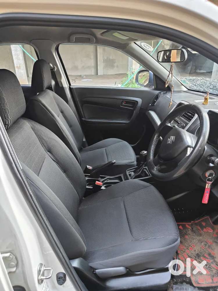 Maruti Suzuki Brezza 2018 Ldi
