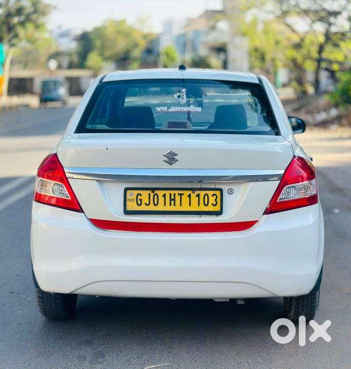 Maruti Suzuki Swift Dzire