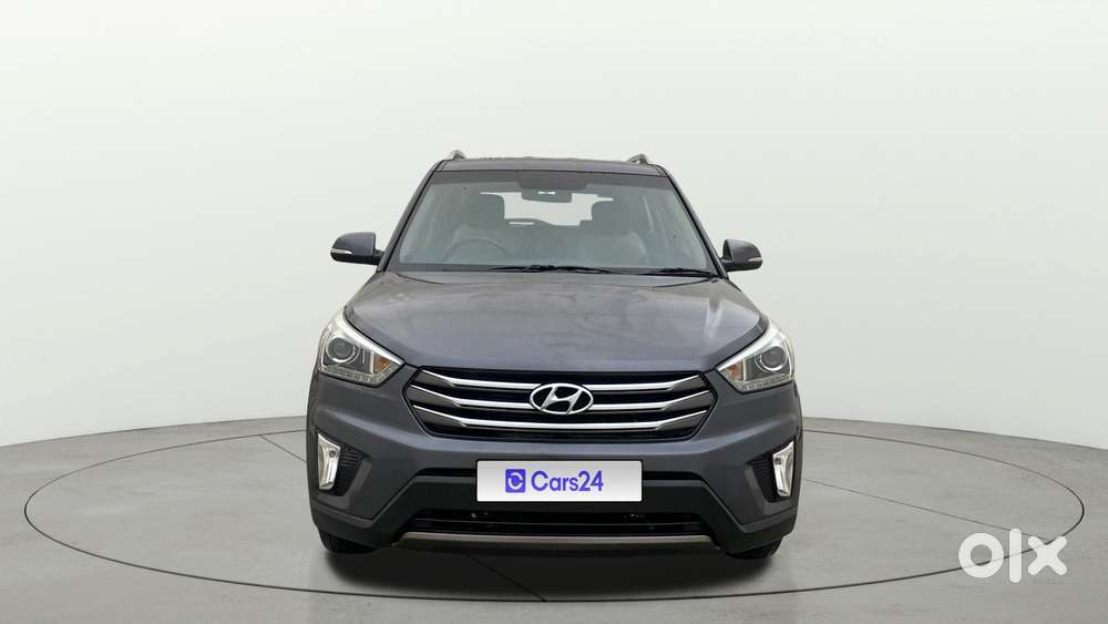 Hyundai Creta 1.6 Sx Plus Petrol, 2016, Petrol