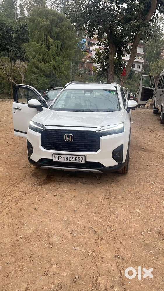 Honda Elevate 2024 Petrol Good Condition