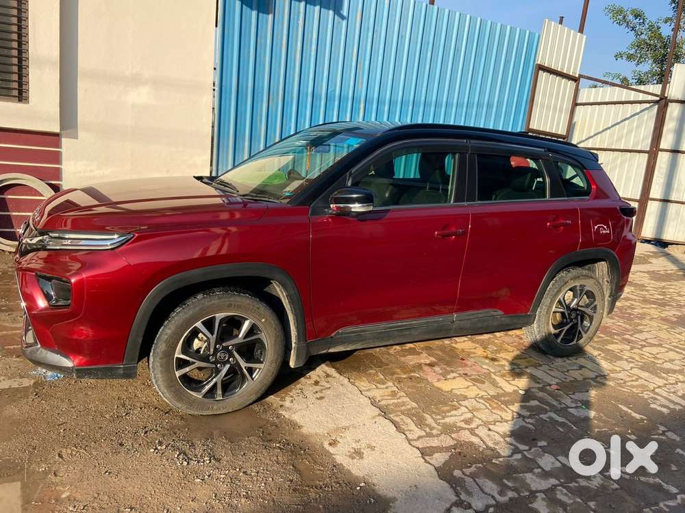 Toyota Urban Cruiser 2023 Automatic Petrol