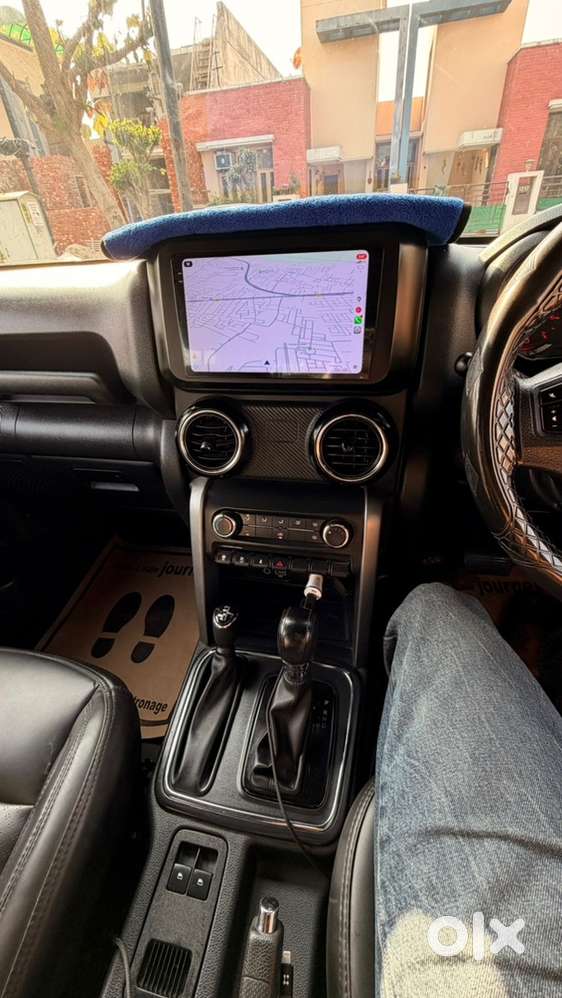 Mahindra Thar 2022 Diesel Well Maintained