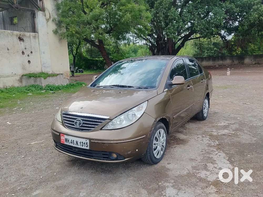 Tata Manza Fully Loaded      
Diesel 
2011