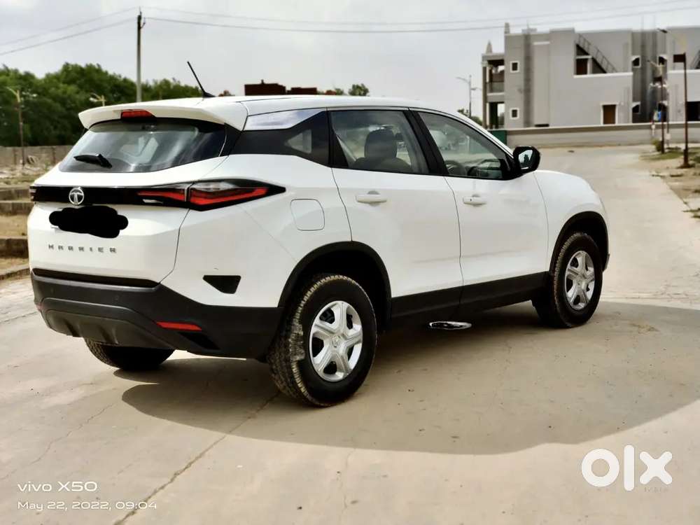 Tata Harrier 2019 Diesel Good Condition