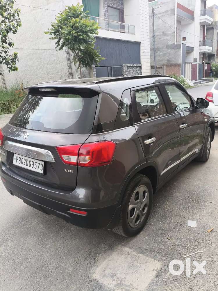 Maruti Suzuki Brezza Vdi Optional 2017