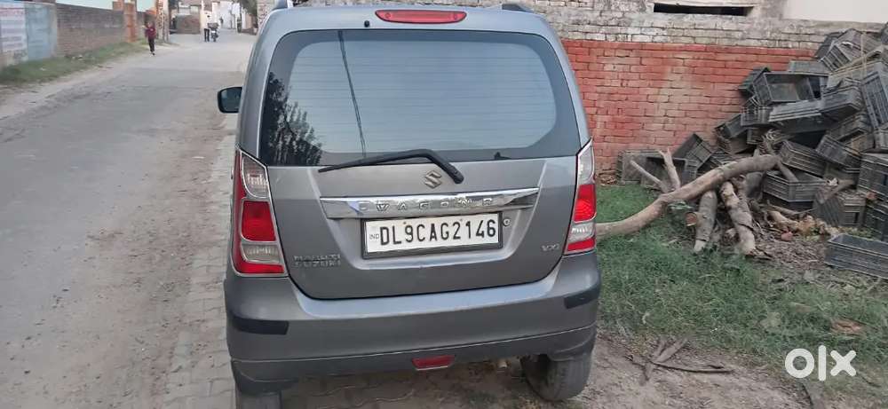 Maruti Suzuki Wagon R 1.0 2011 Cng & Hybrids 82000 Km Driven