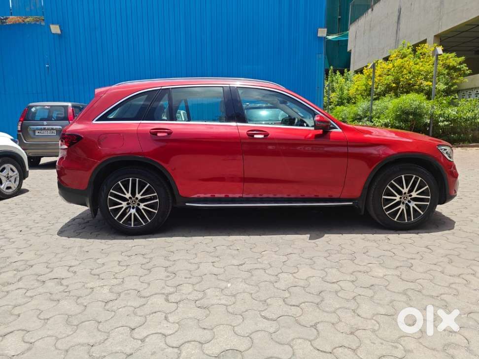 Mercedes-benz Glc Class 200, 2020, Petrol