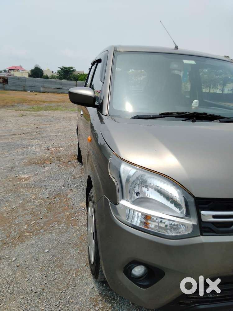Maruti Suzuki Wagon R 1.0 2019-2022 Vxi (o), 2020, Petrol