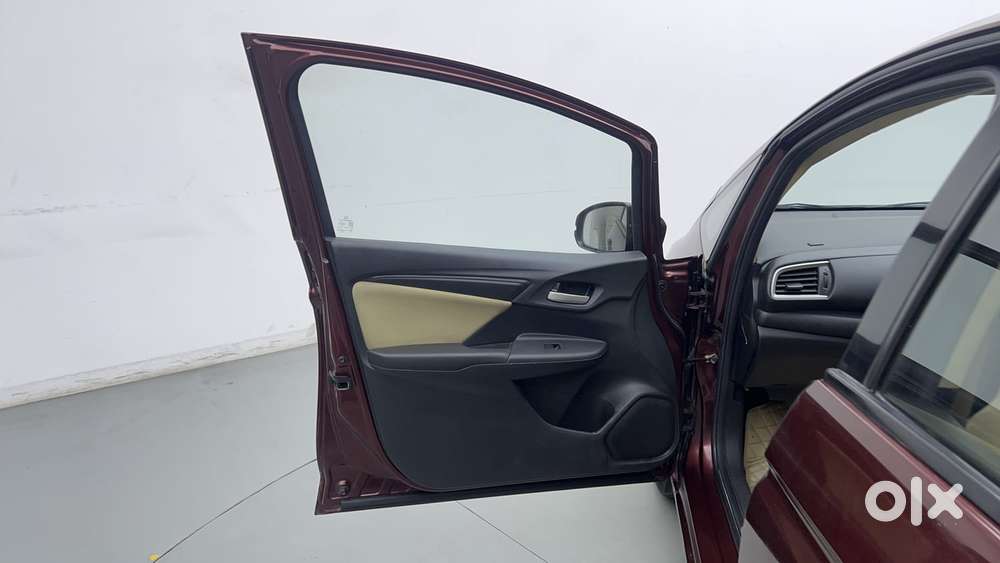 Honda Jazz 1.2 S At I Vtec, 2016, Petrol