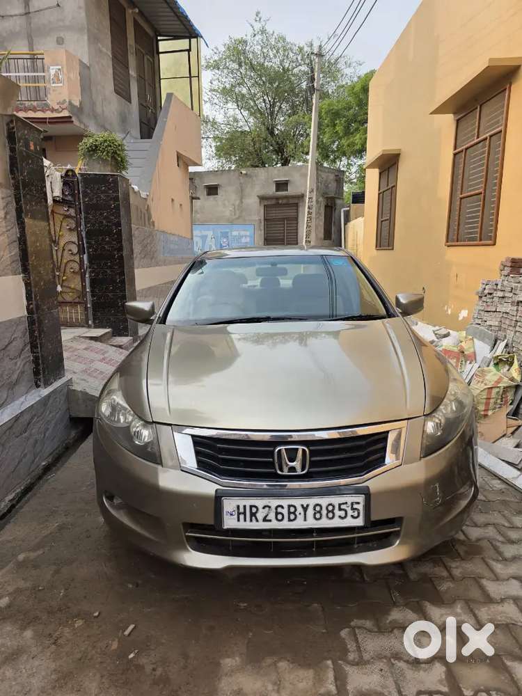 Honda Accord 2.4 Vti-l 2012