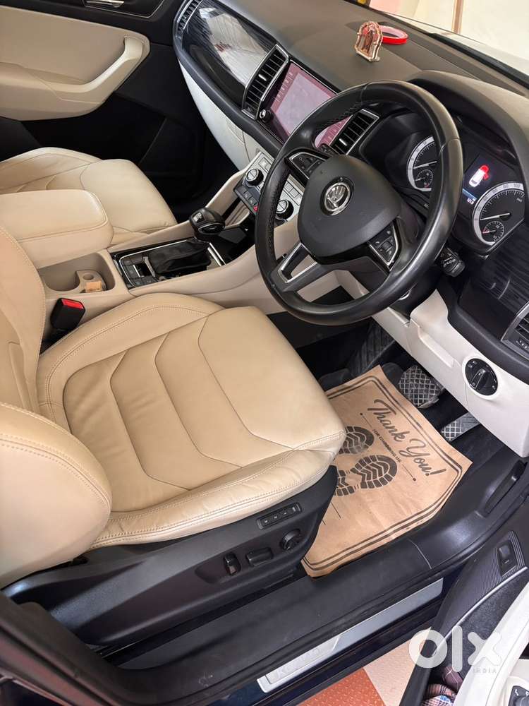 Skoda Kodiaq Diesel 2018