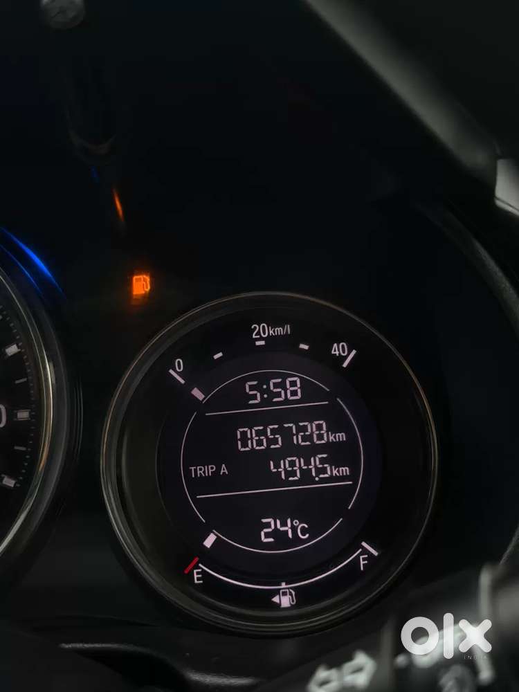Honda City 1.5 Zx I-dtec Mt, 2018, Diesel