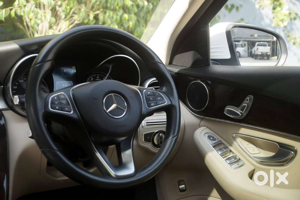 Mercedes-benz C-class C 200, 2017, Petrol