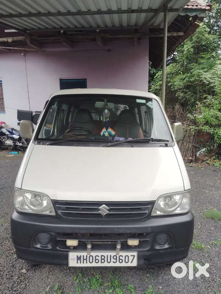 Maruti Suzuki Eeco 5 Str 2020
