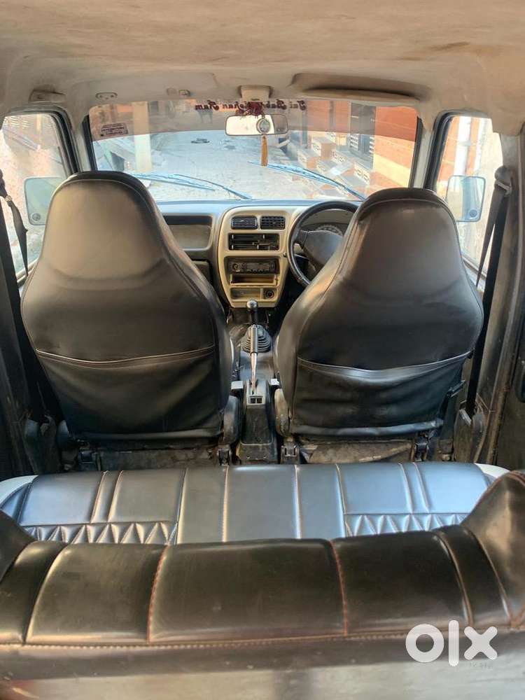 Maruti Suzuki Eeco 5 Str Ac(o) 2017