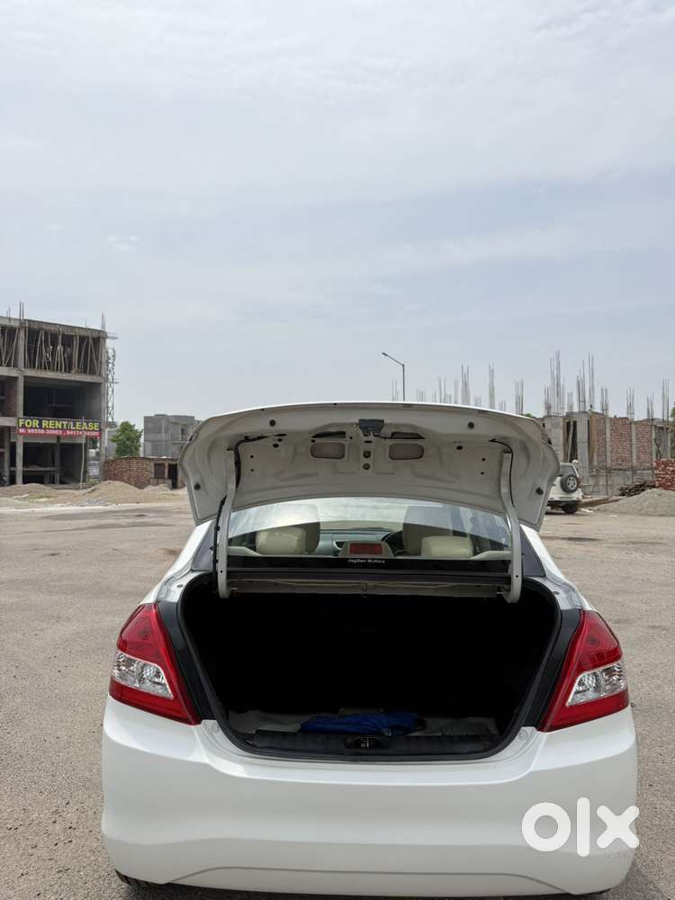 Maruti Suzuki Swift Dzire Vdi Bsiv, 2016, Diesel