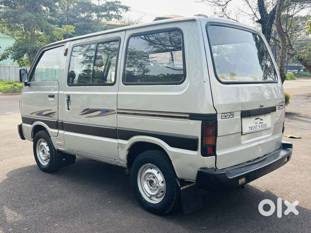 Maruti Suzuki Omni 5 Seater, 2014, Petrol