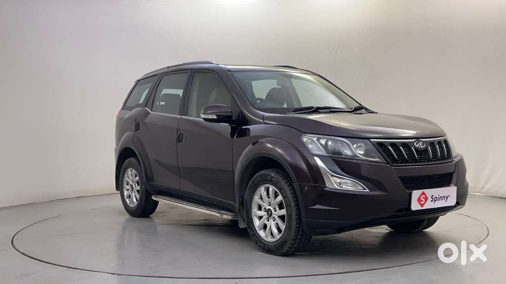 Mahindra Xuv500 W10 At, 2016, Diesel