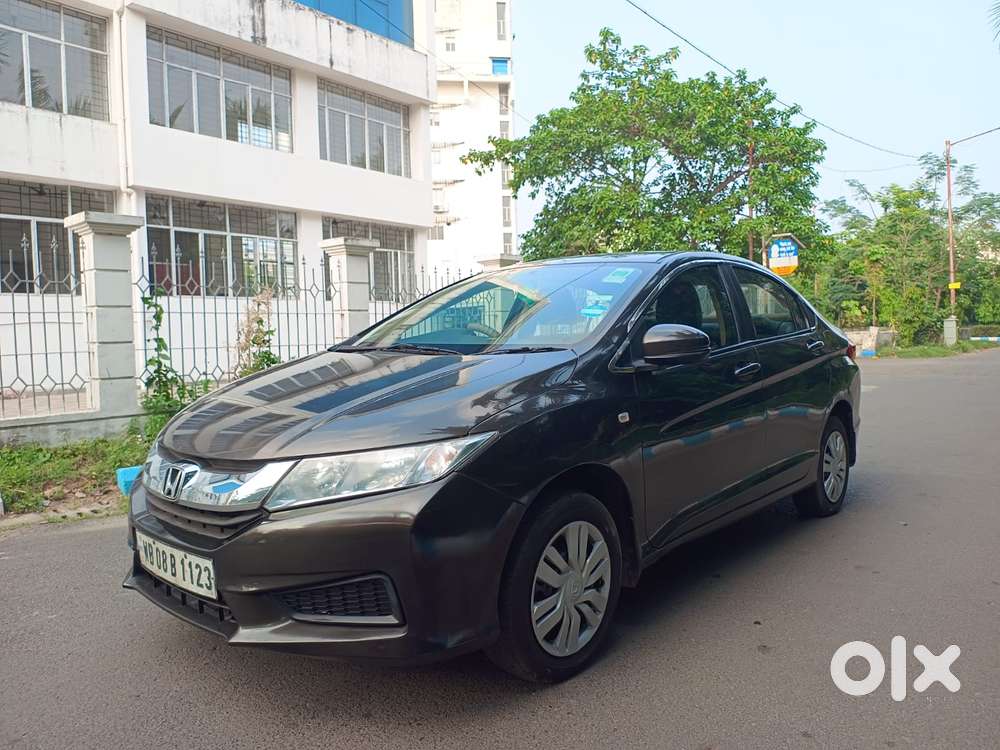 Honda City Zx Vtec, 2015, Petrol