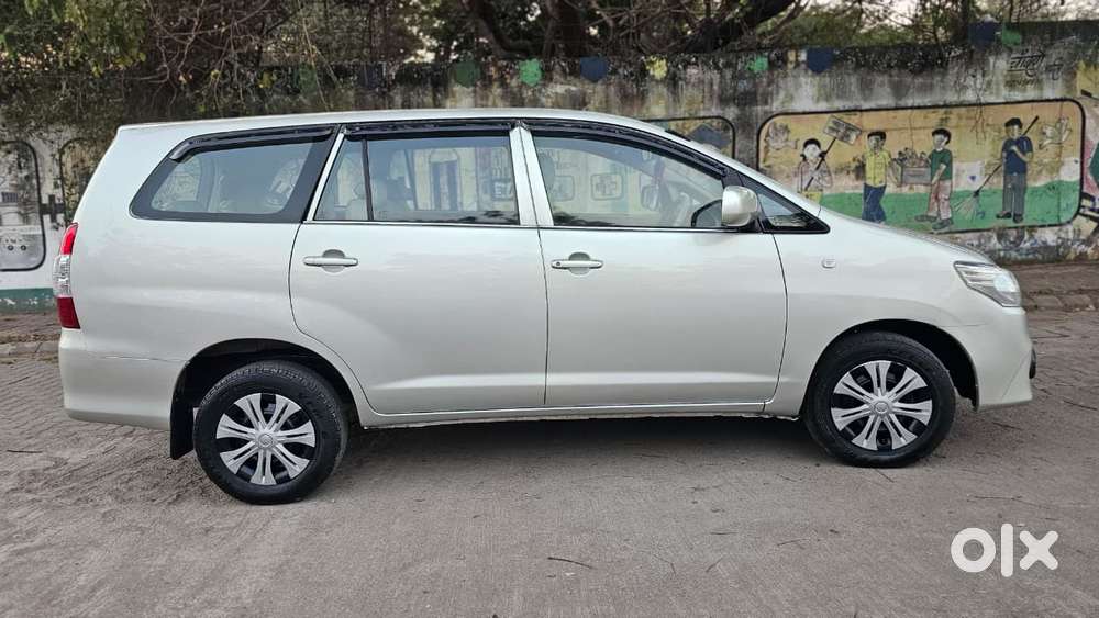 Toyota Innova 2.5 Z Diesel 7 Seater, 2009, Diesel