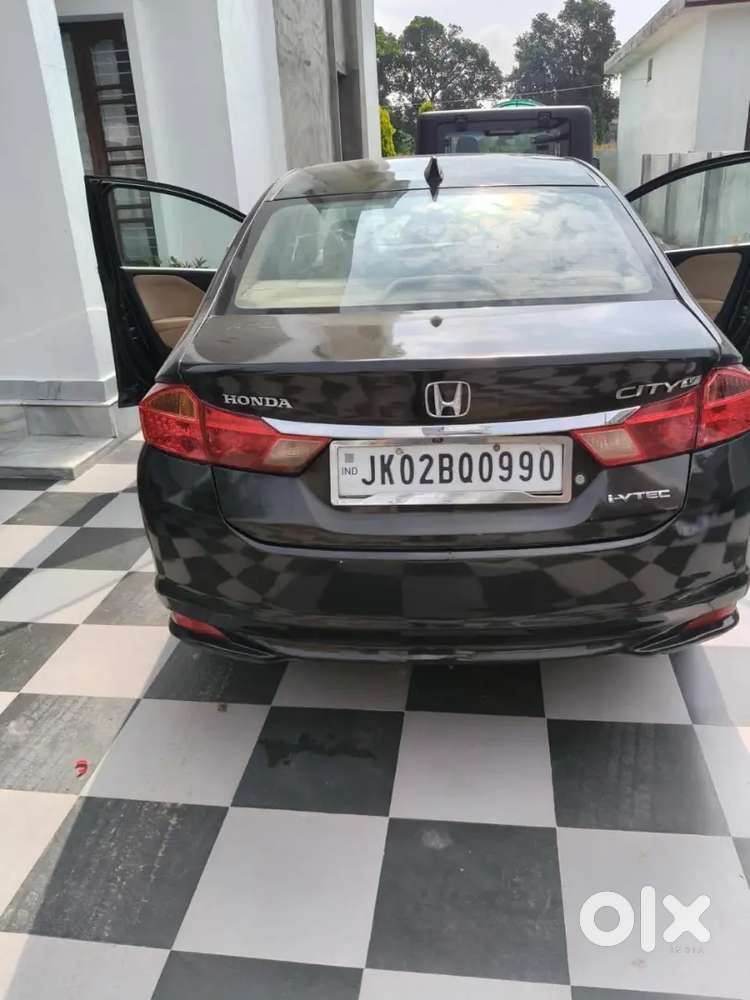 Honda Cr-v Special 2016
