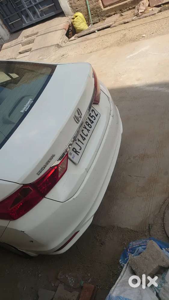 Honda City 2014 Diesel 165000 Km Driven
