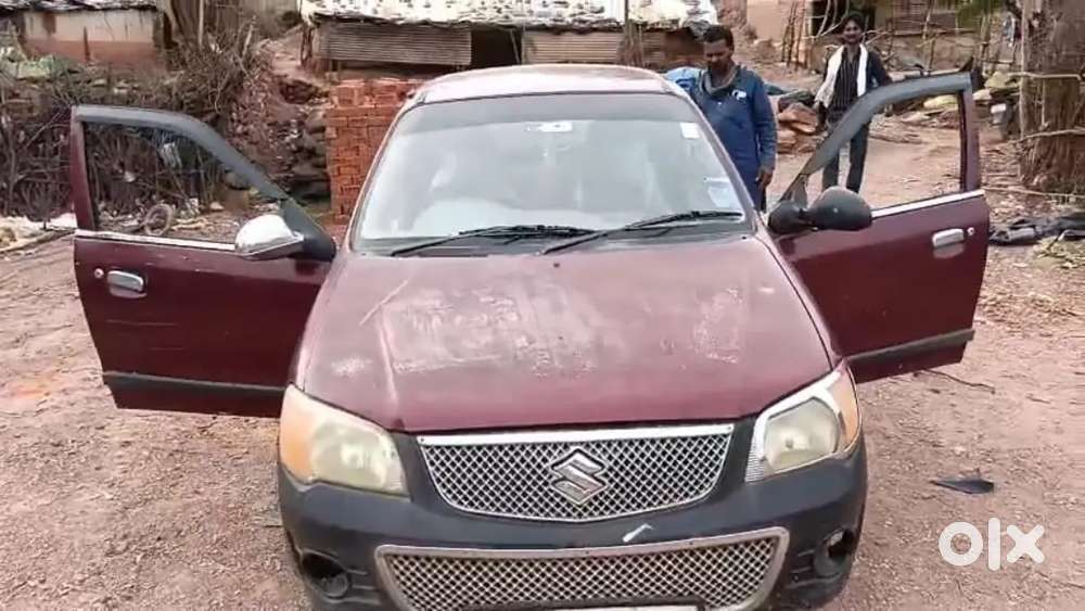 Maruti Suzuki Alto 2013 Variant K10 Vxi