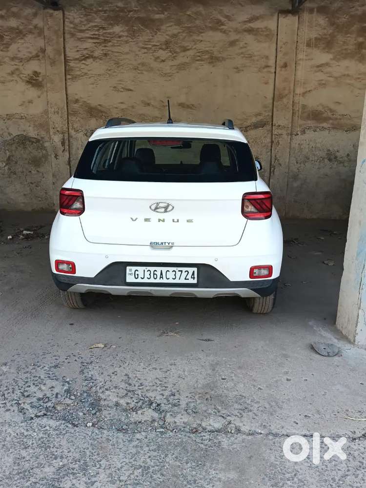 Hyundai Venue 1.2 Petrol 2021