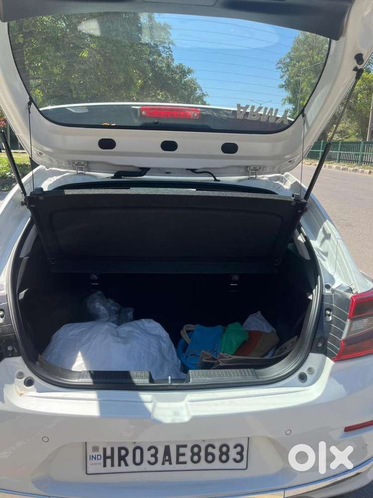 Maruti Suzuki Baleno Alpha Automatic 2025 Petrol Good Condition