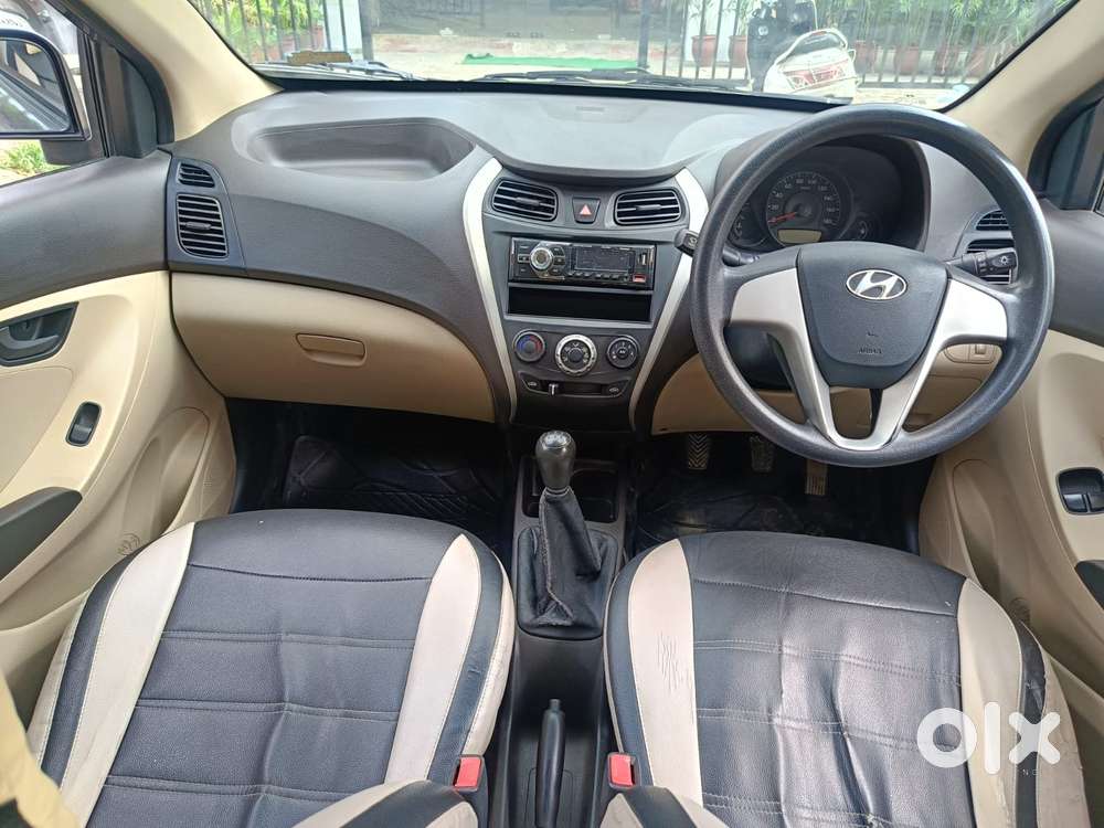 Hyundai Eon Era Plus Option, 2016, Petrol