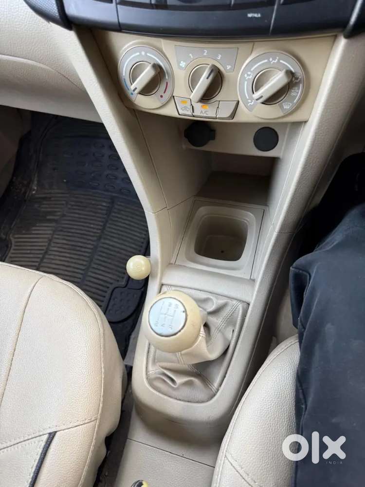 Maruti Suzuki Dzire 2012 Automatic