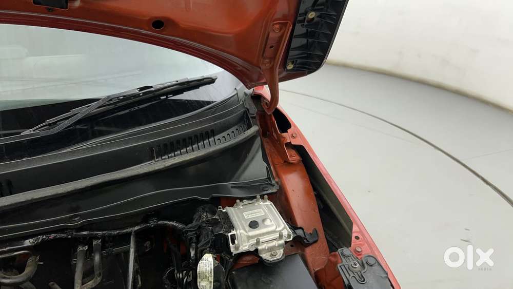 Maruti Suzuki Ignis 1.2 Zeta Amt Dual Tone, 2018, Petrol