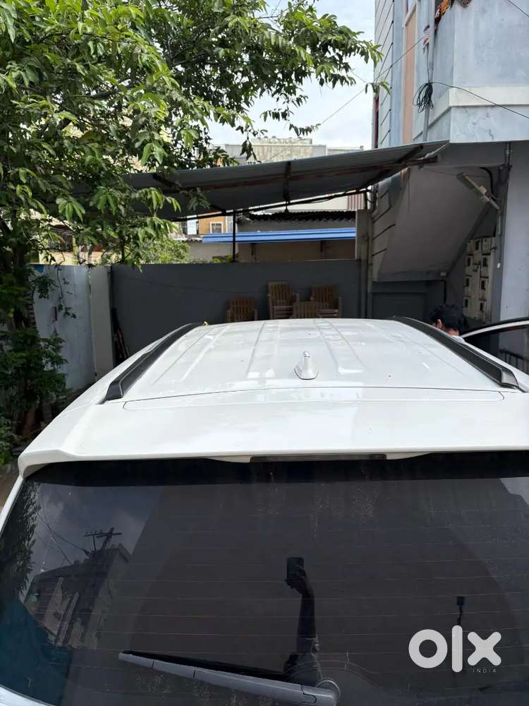 Toyota Innova Crysta 2019