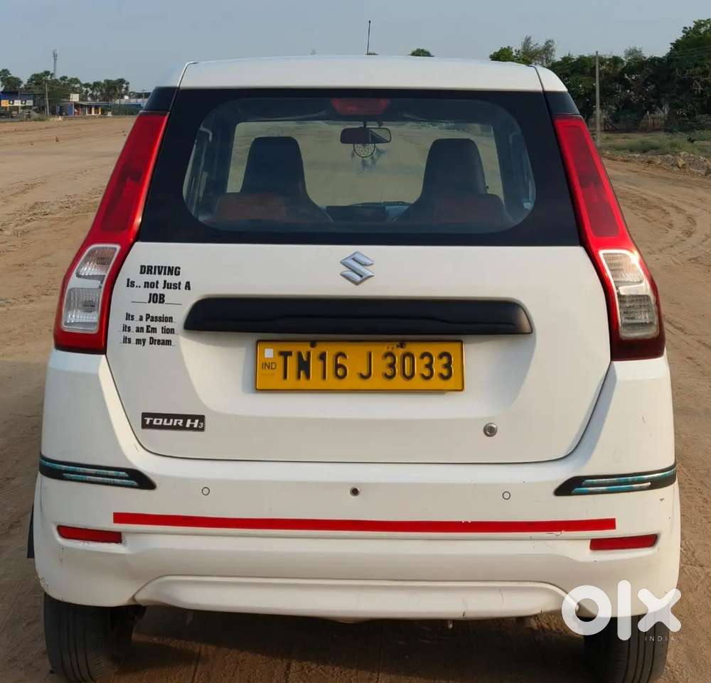 Maruti Wagon R Lxi 2023