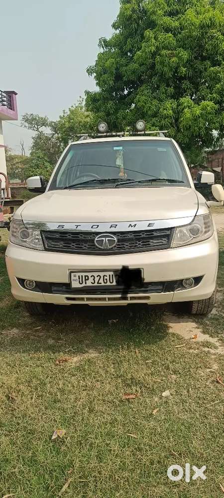 Tata Safari Storme 2016 Diesel 100000 Km Driven