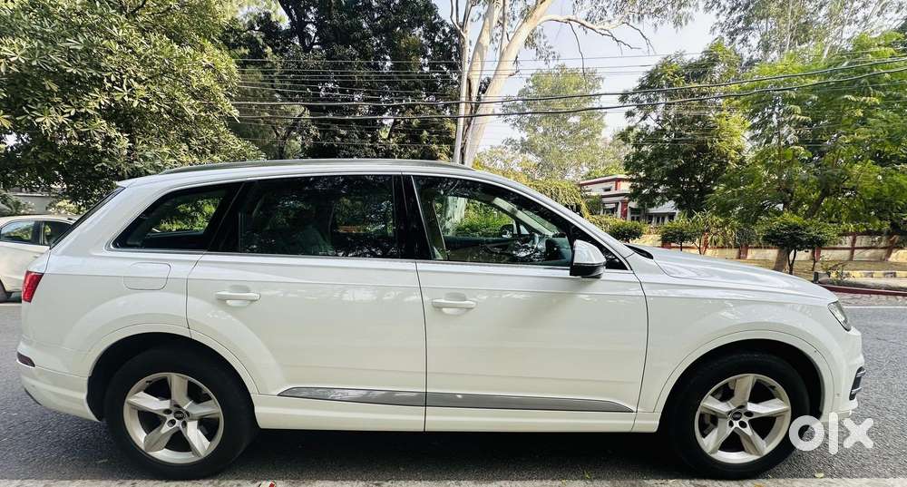 Audi Q7 3.0 45 Tdi Quattro Technology, 2018, Diesel