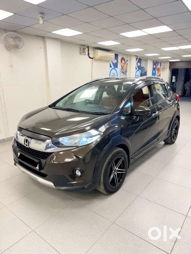 Honda Wr-v 1.5 Vx I-dtec, 2018, Diesel