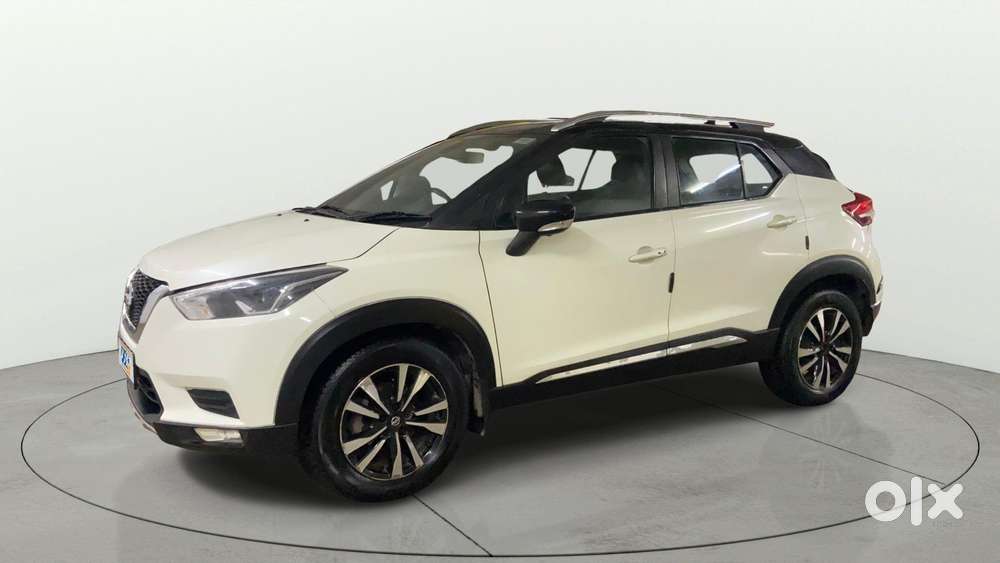 Nissan Kicks Xv Premium Option D Dual Tone, 2019, Diesel