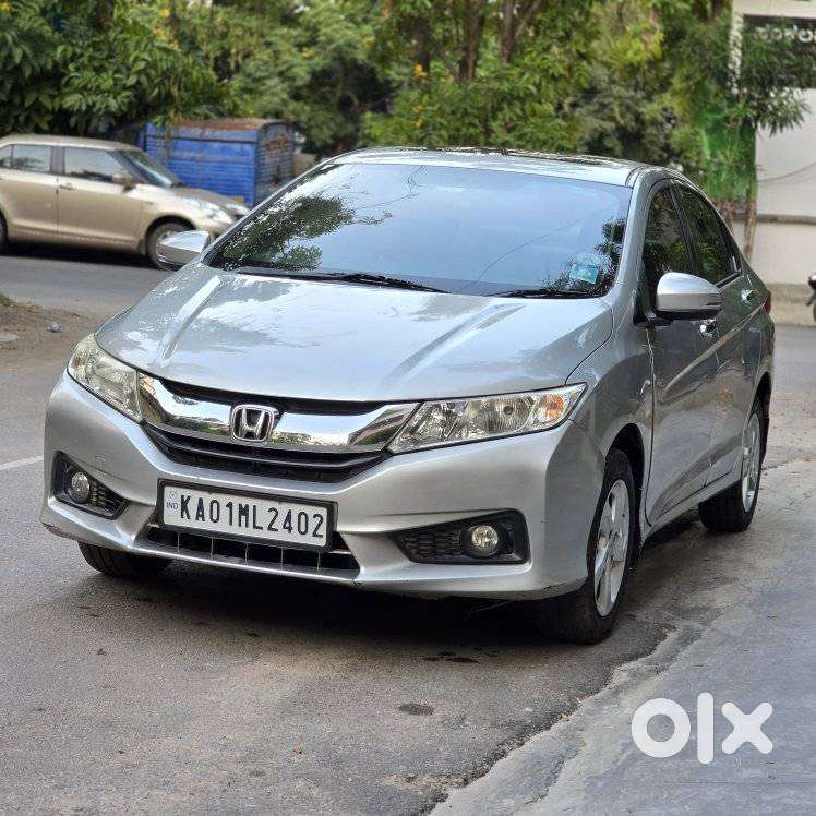 Honda City I Vtec Vx, 2014, Petrol