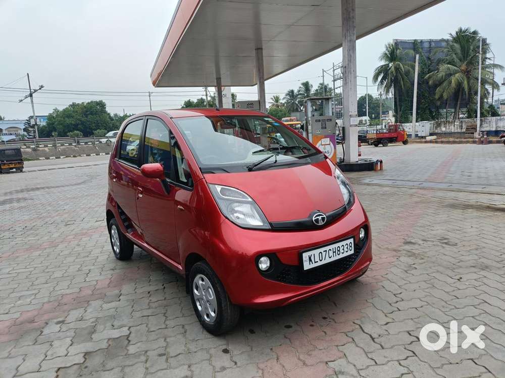 Tata Nano Xta, 2016, Petrol