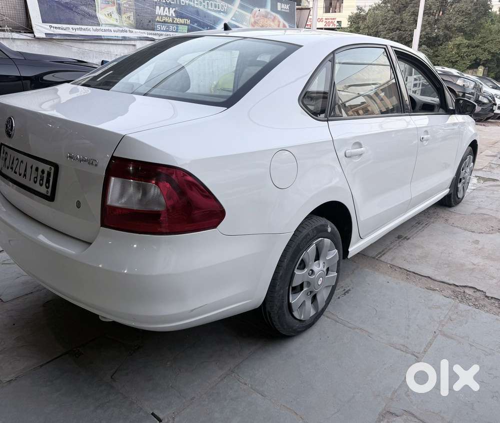 Skoda Rapid 1.5 Tdi Active, 2016, Diesel