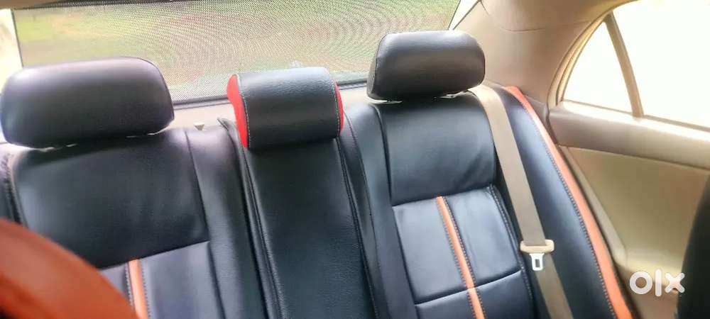 Toyota Corolla Altis 2011 Manual Petrol