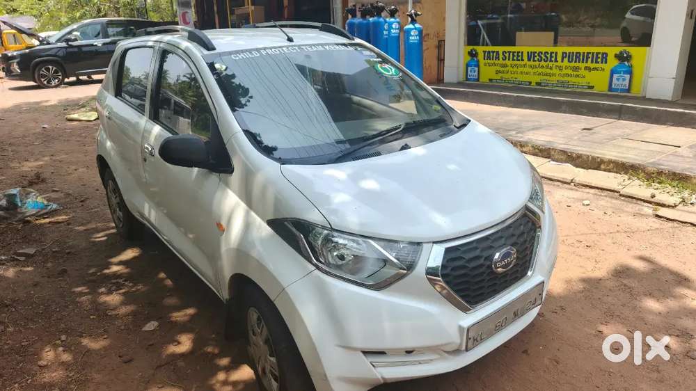 Datsun Redi Go 2017 Petrol 125000 Km Driven