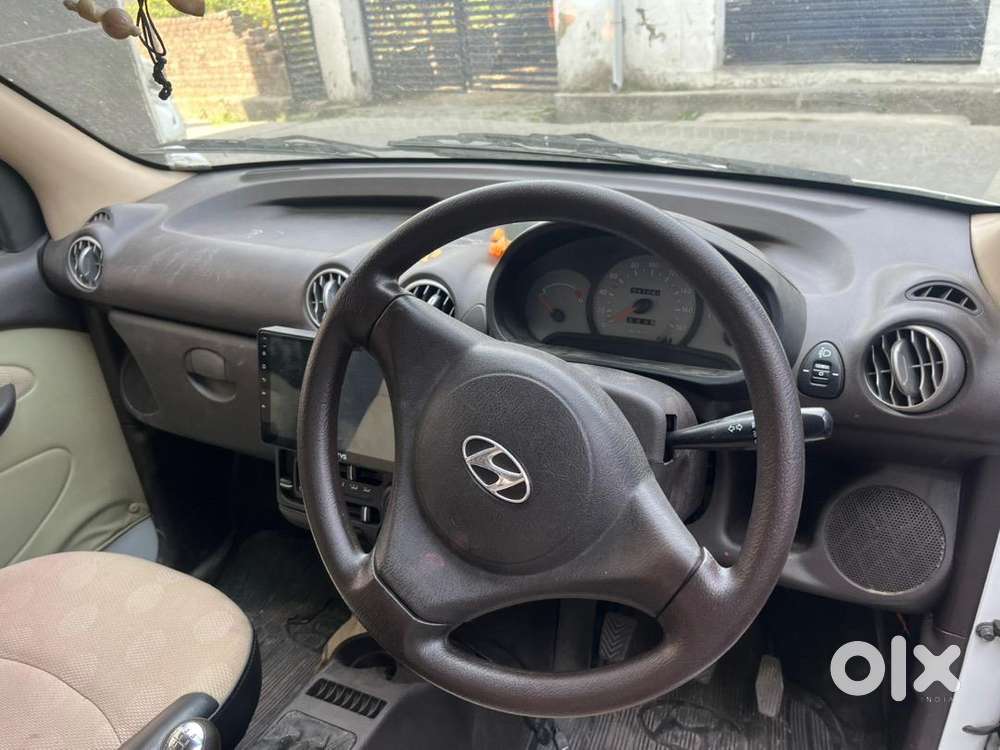 Hyundai Santro Xing 2011 Petrol Good Condition