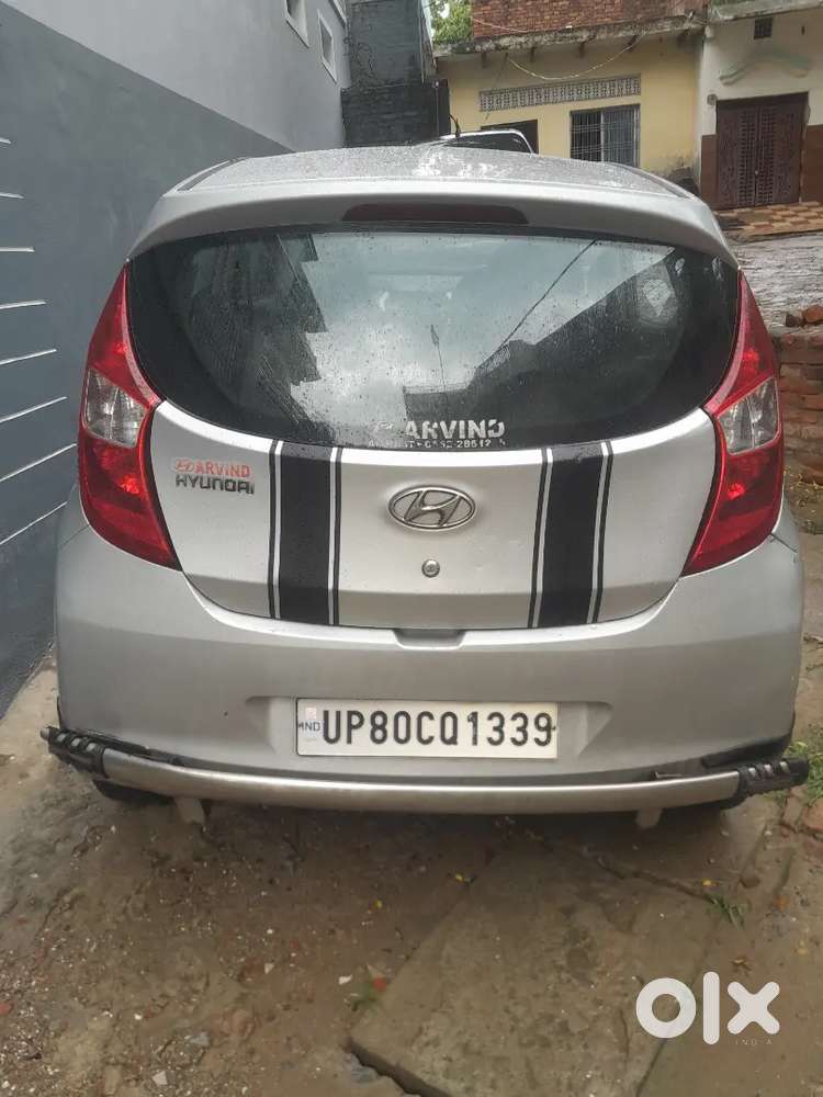 Hyundai Eon Era Plus 2013 Petrol Manual