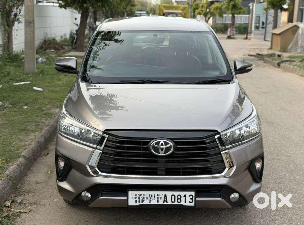 Toyota Innova Crysta, 2020, Diesel