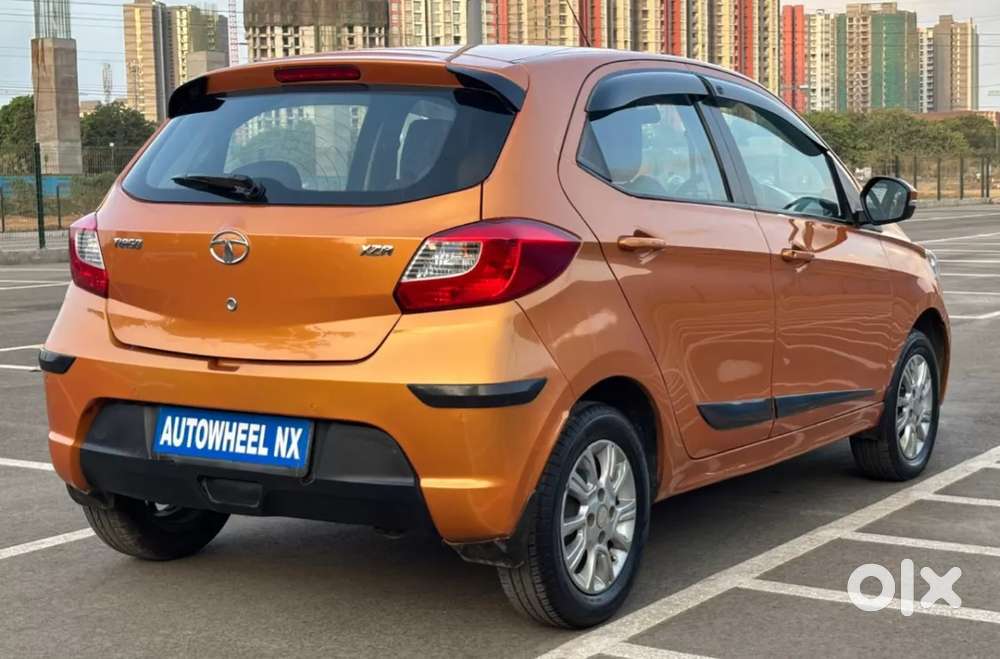 Tata Tiago Xza, 2018, Petrol